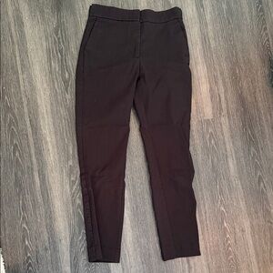 Zara Women's Black Capris